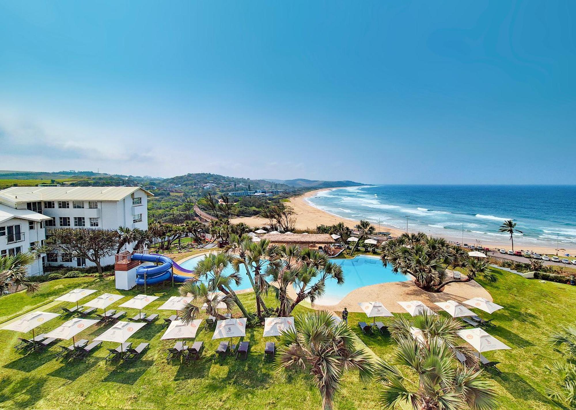 Blue Marlin All-Inclusive Seascape By Dream Resorts Scottburgh Exteriér fotografie