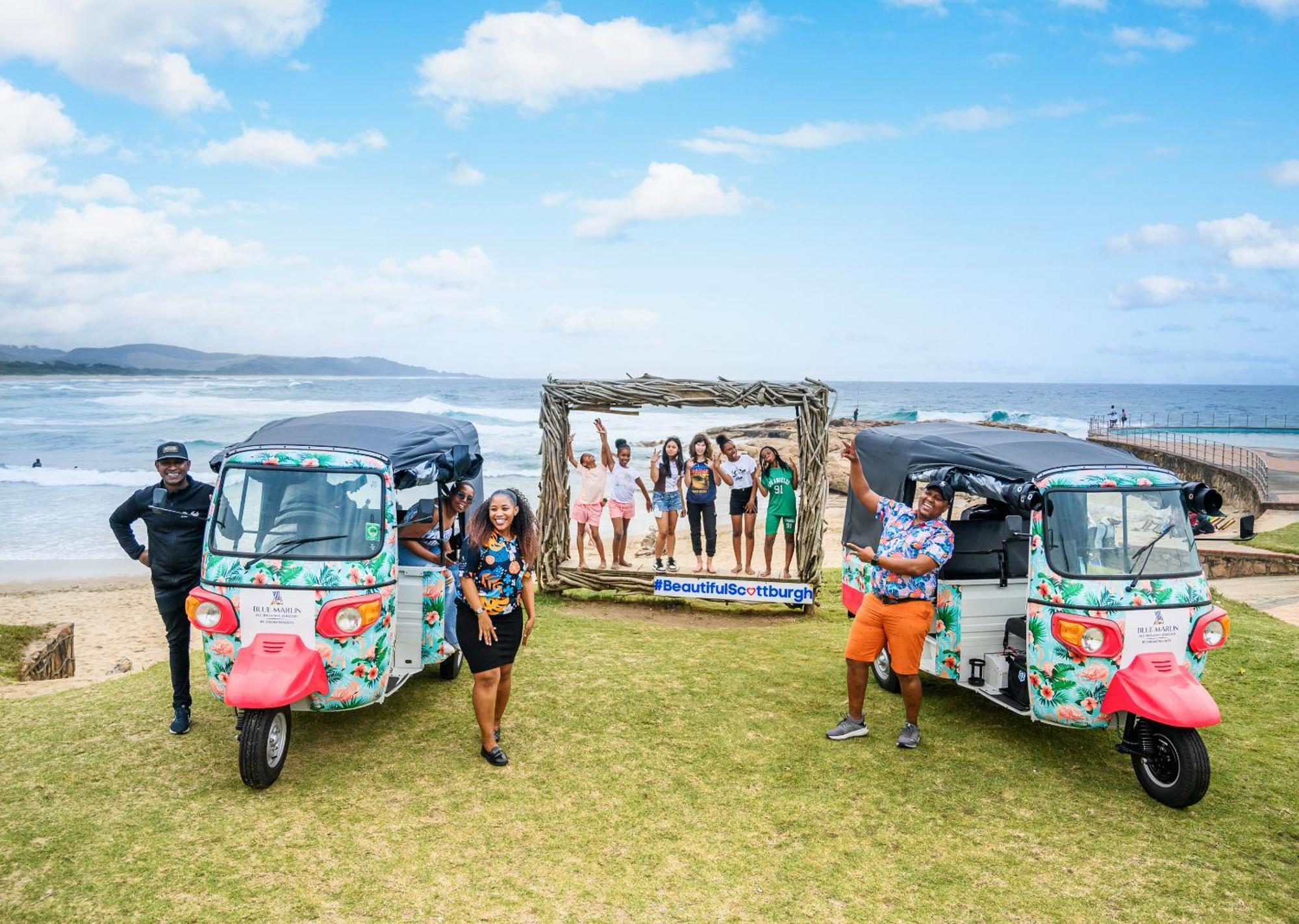 Blue Marlin All-Inclusive Seascape By Dream Resorts Scottburgh Exteriér fotografie