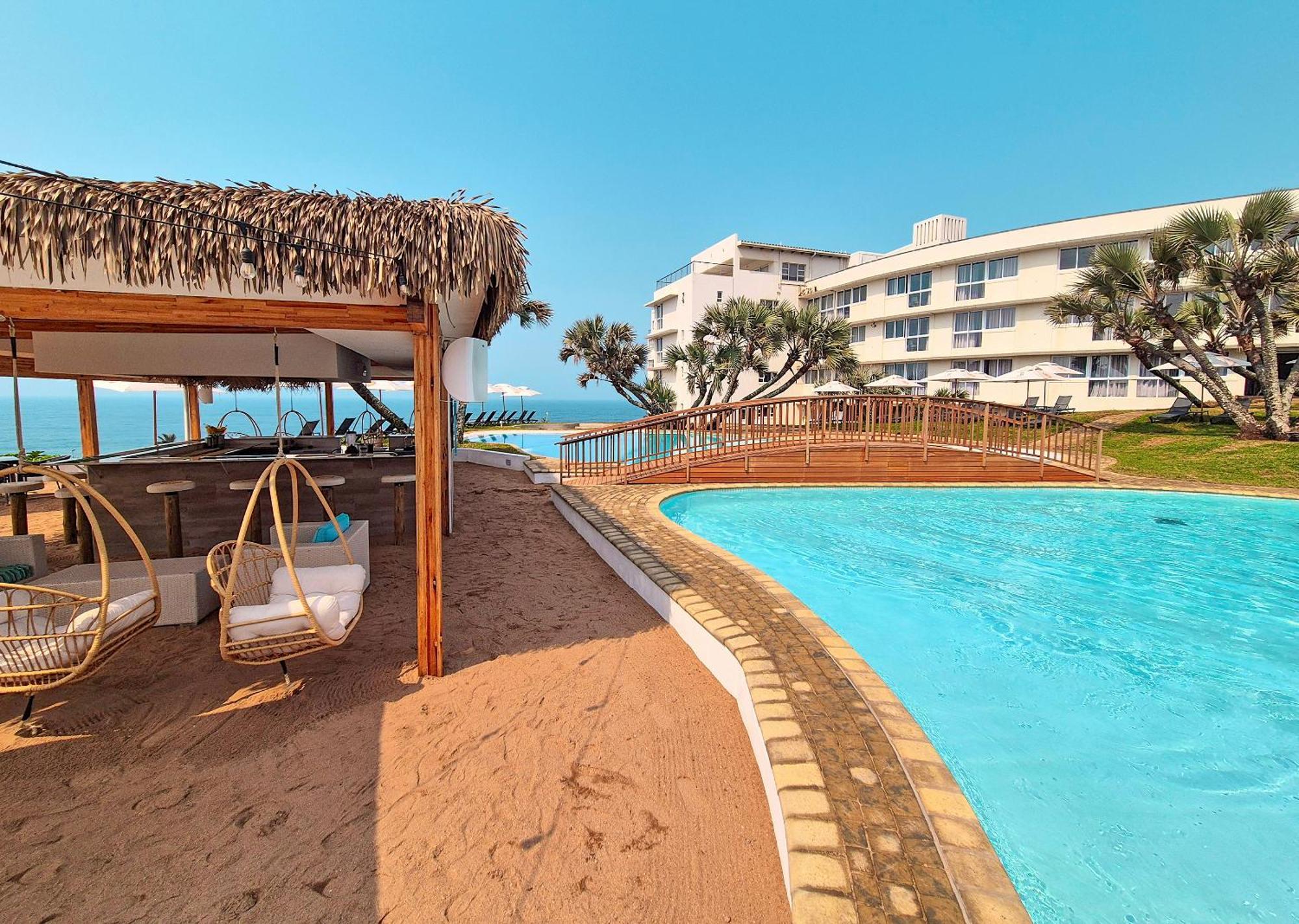 Blue Marlin All-Inclusive Seascape By Dream Resorts Scottburgh Exteriér fotografie