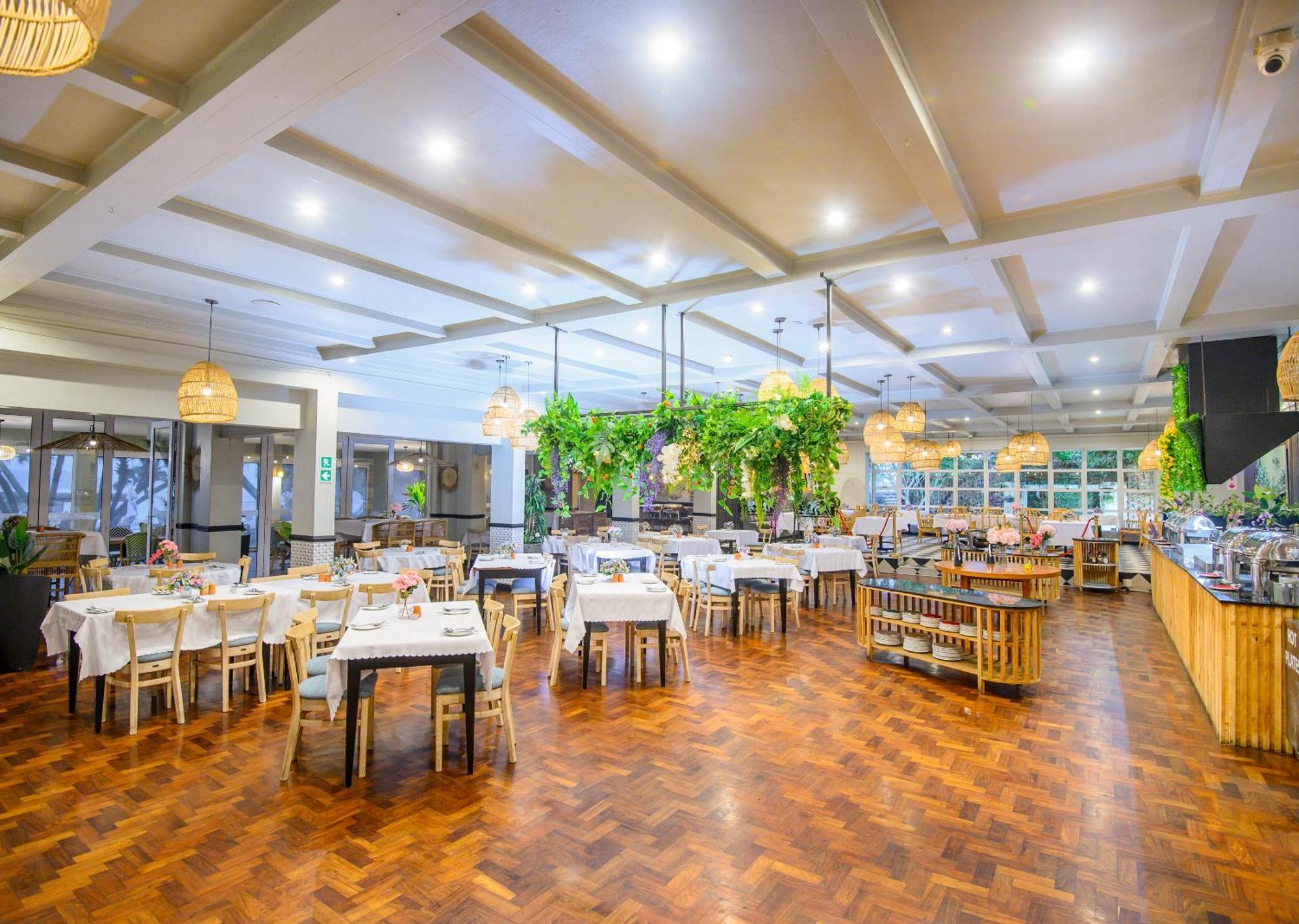Blue Marlin All-Inclusive Seascape By Dream Resorts Scottburgh Exteriér fotografie