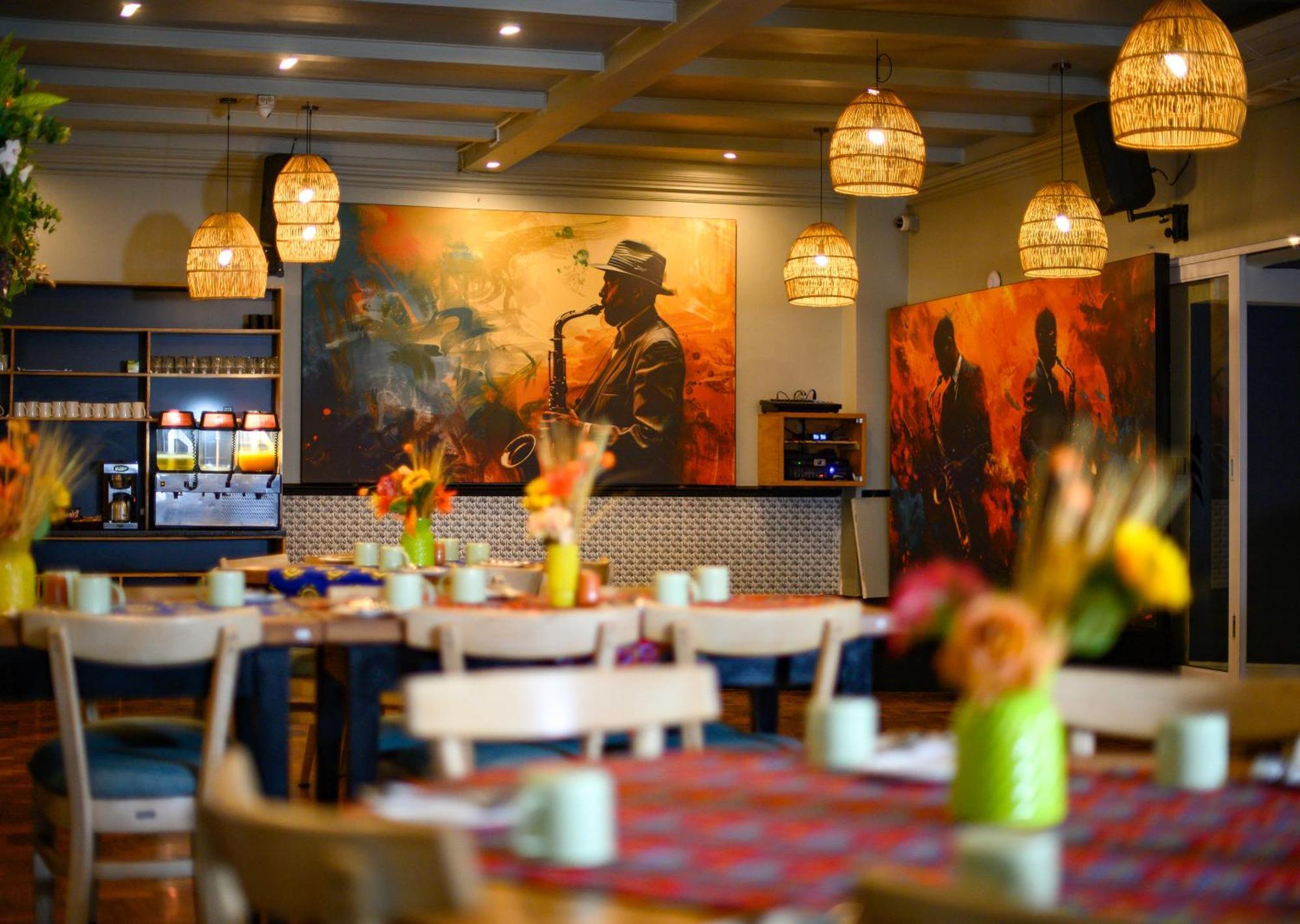 Blue Marlin All-Inclusive Seascape By Dream Resorts Scottburgh Exteriér fotografie