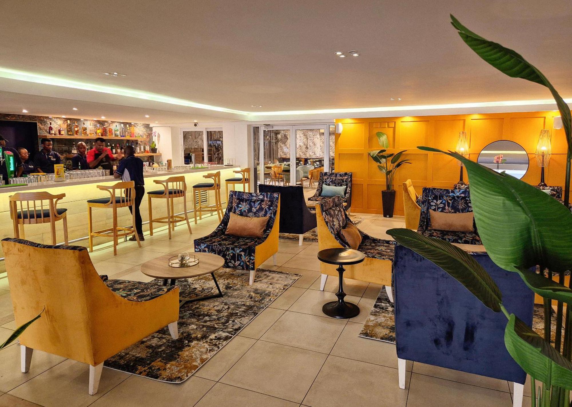 Blue Marlin All-Inclusive Seascape By Dream Resorts Scottburgh Exteriér fotografie