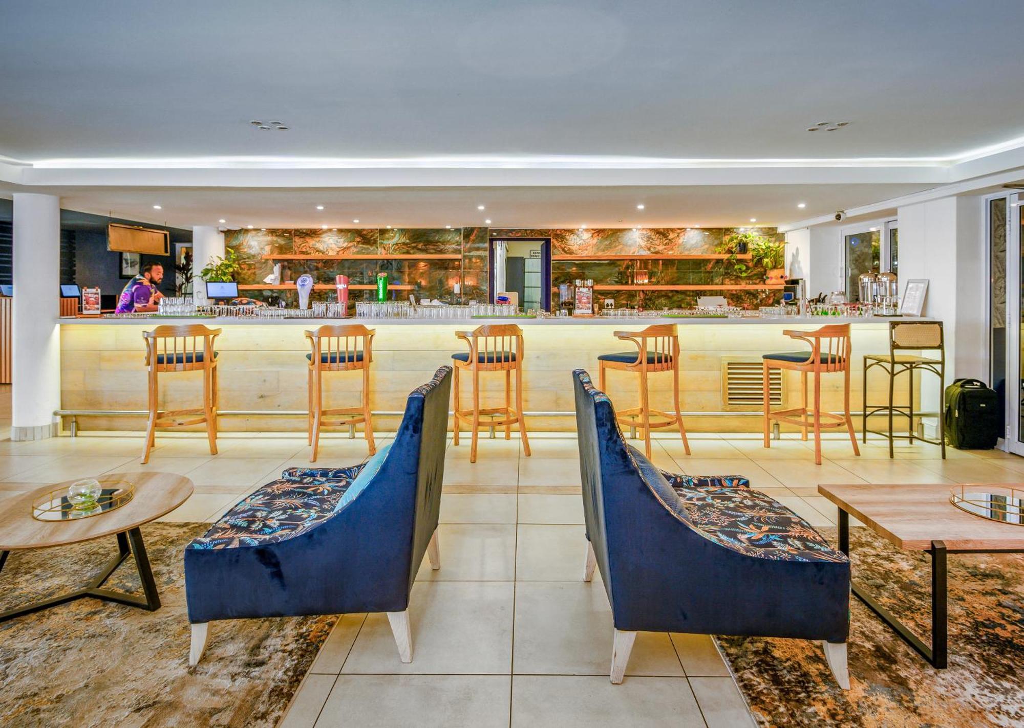 Blue Marlin All-Inclusive Seascape By Dream Resorts Scottburgh Exteriér fotografie