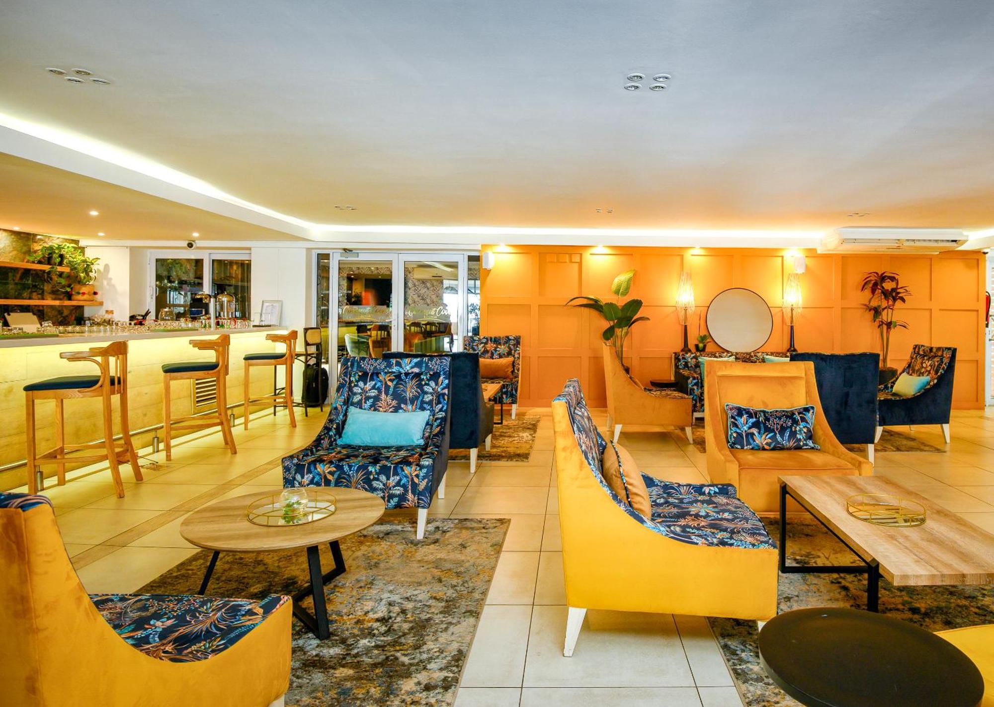 Blue Marlin All-Inclusive Seascape By Dream Resorts Scottburgh Exteriér fotografie