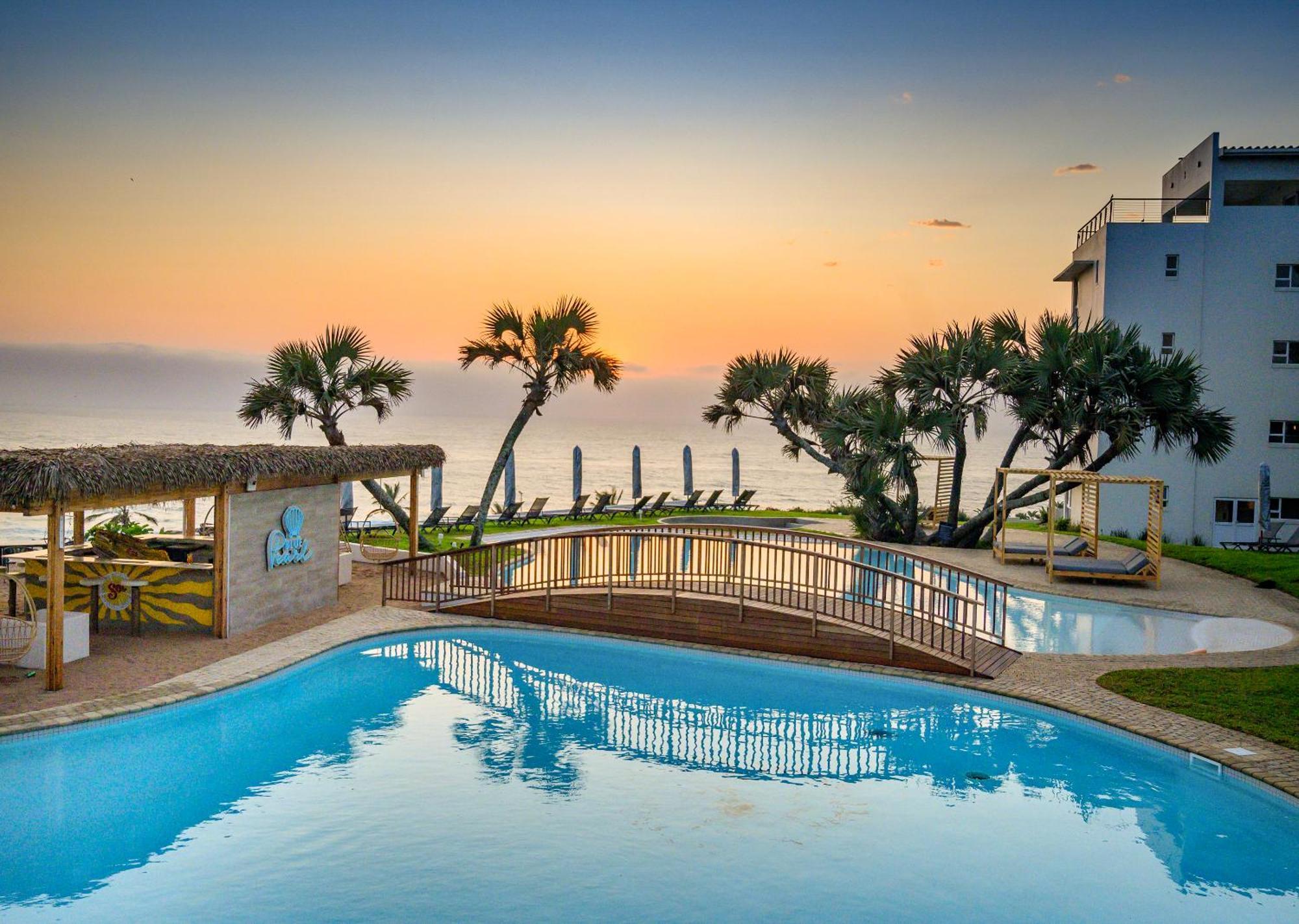 Blue Marlin All-Inclusive Seascape By Dream Resorts Scottburgh Exteriér fotografie