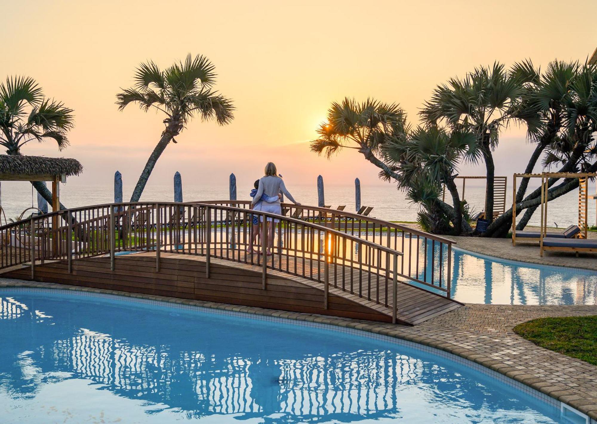 Blue Marlin All-Inclusive Seascape By Dream Resorts Scottburgh Exteriér fotografie