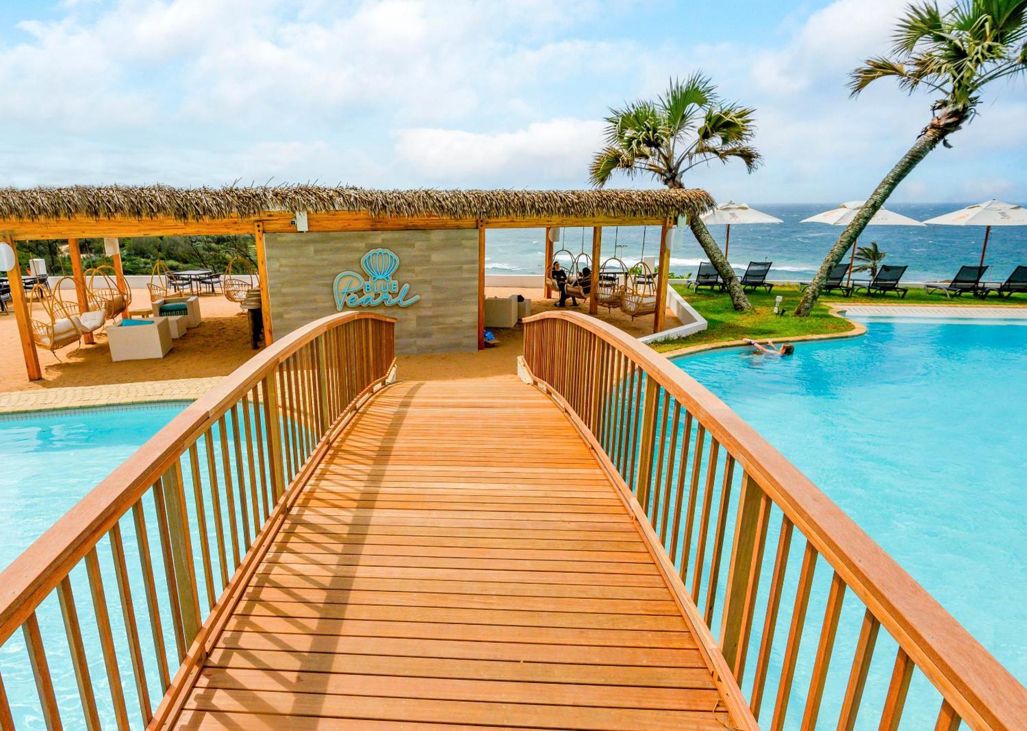 Blue Marlin All-Inclusive Seascape By Dream Resorts Scottburgh Exteriér fotografie