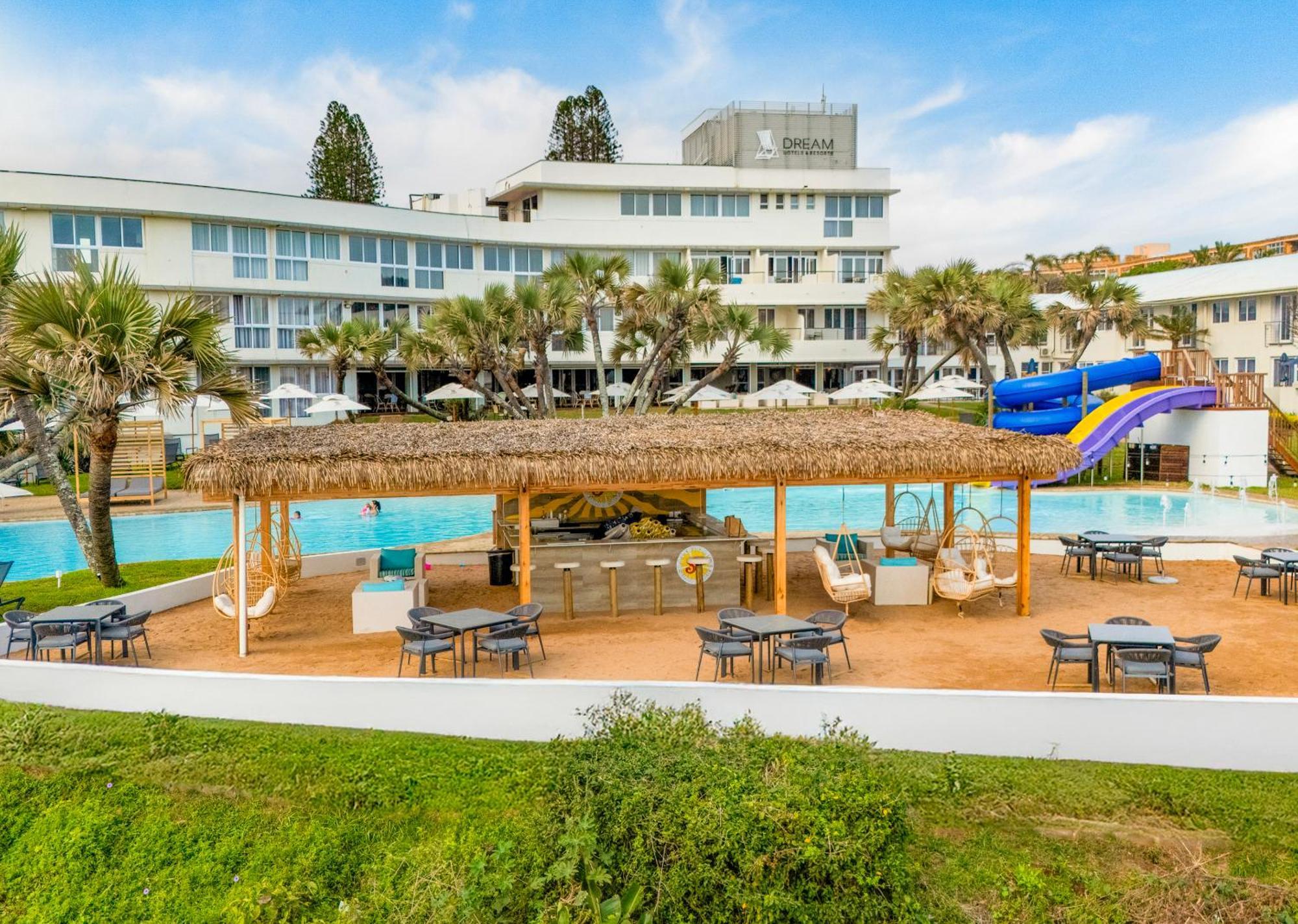 Blue Marlin All-Inclusive Seascape By Dream Resorts Scottburgh Exteriér fotografie
