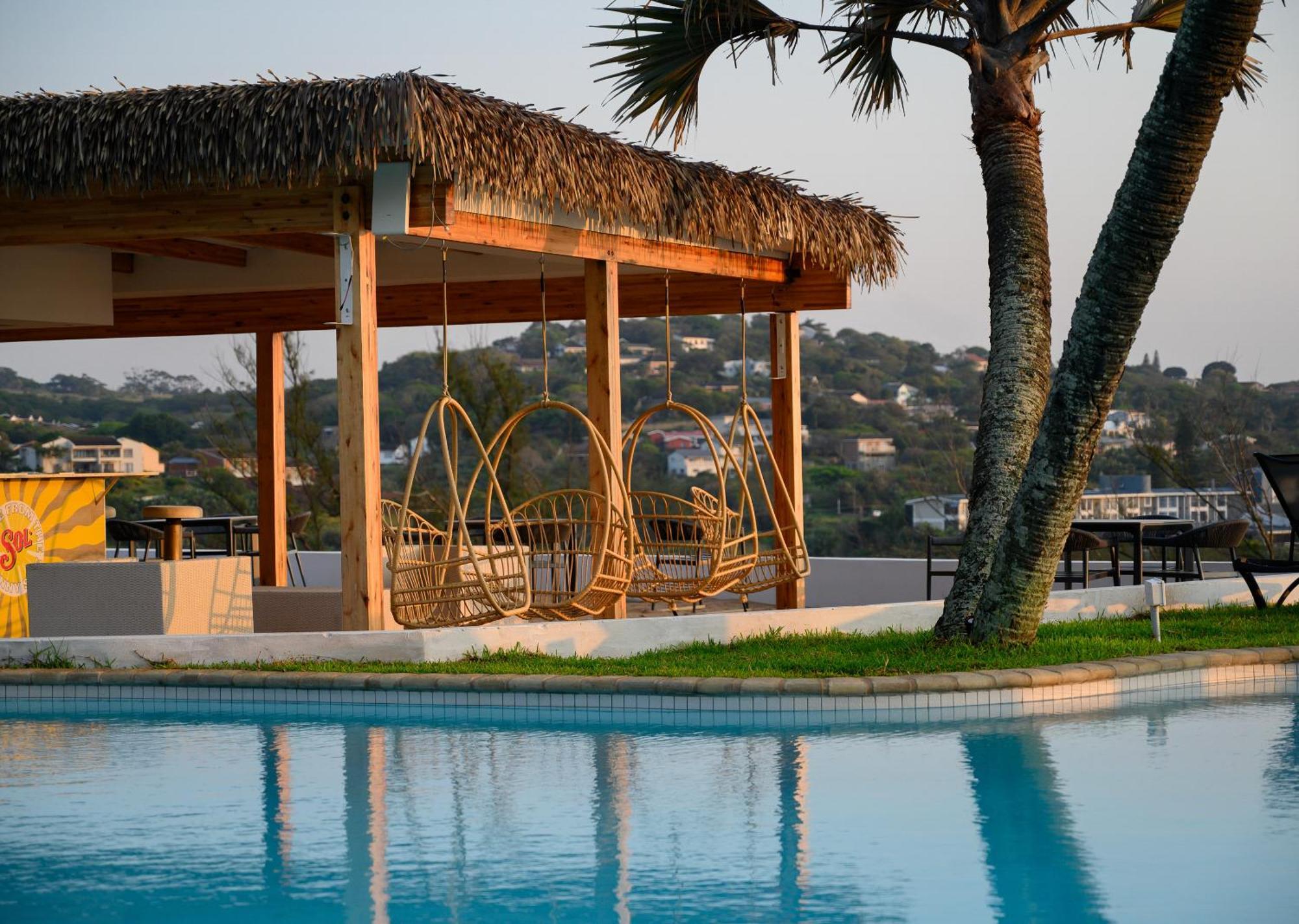 Blue Marlin All-Inclusive Seascape By Dream Resorts Scottburgh Exteriér fotografie