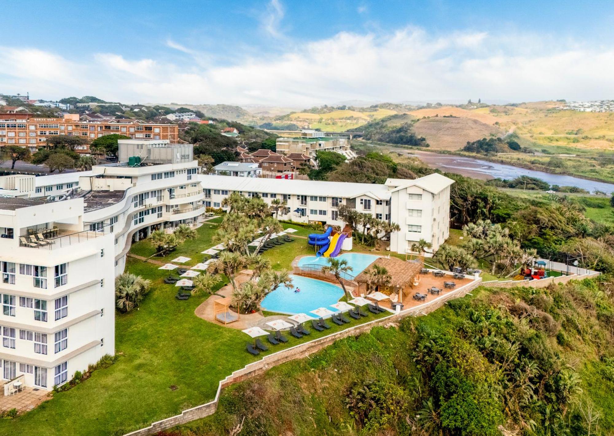 Blue Marlin All-Inclusive Seascape By Dream Resorts Scottburgh Exteriér fotografie