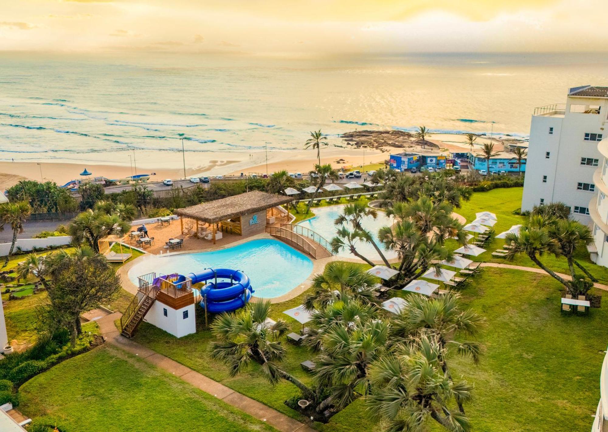 Blue Marlin All-Inclusive Seascape By Dream Resorts Scottburgh Exteriér fotografie