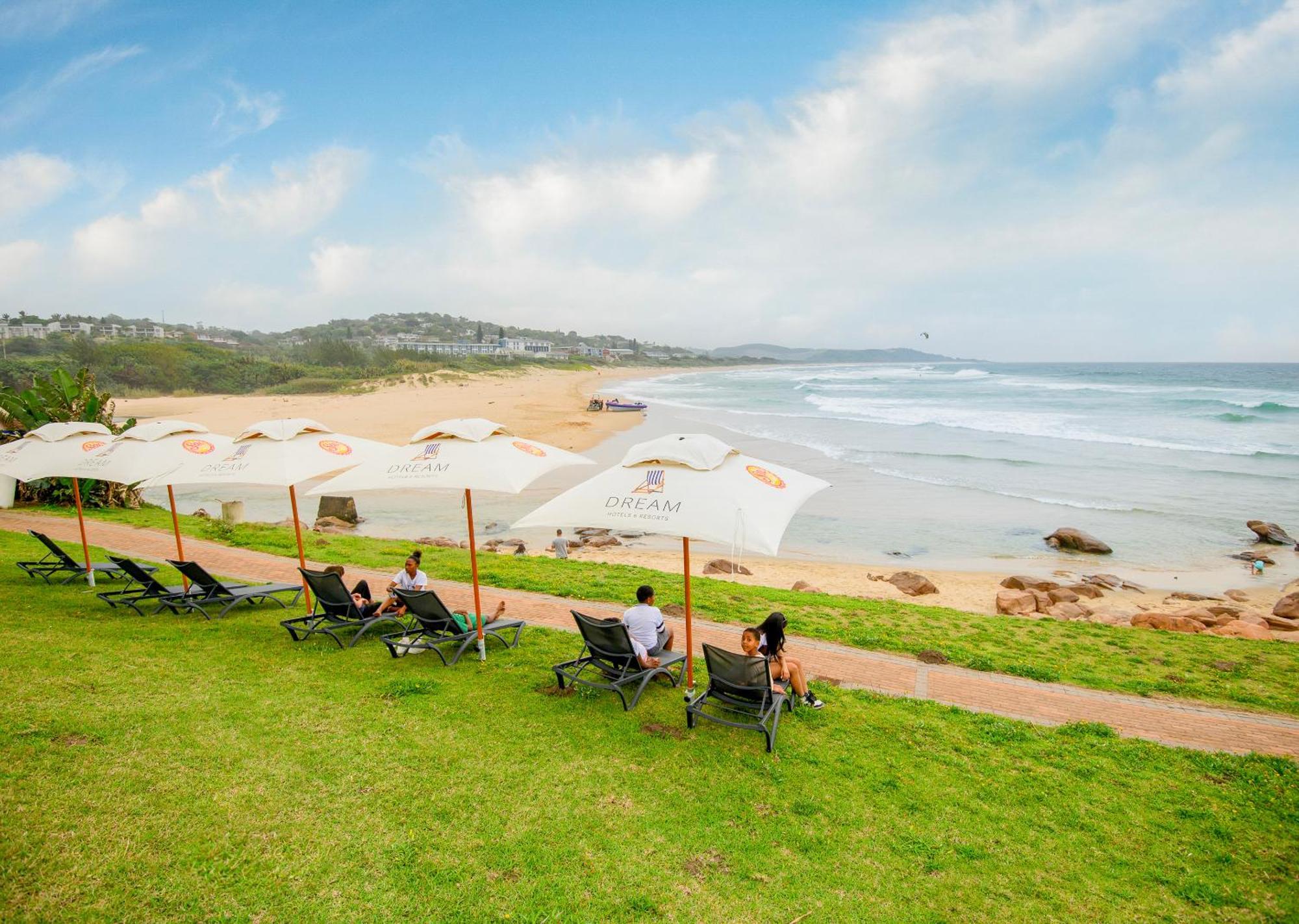 Blue Marlin All-Inclusive Seascape By Dream Resorts Scottburgh Exteriér fotografie