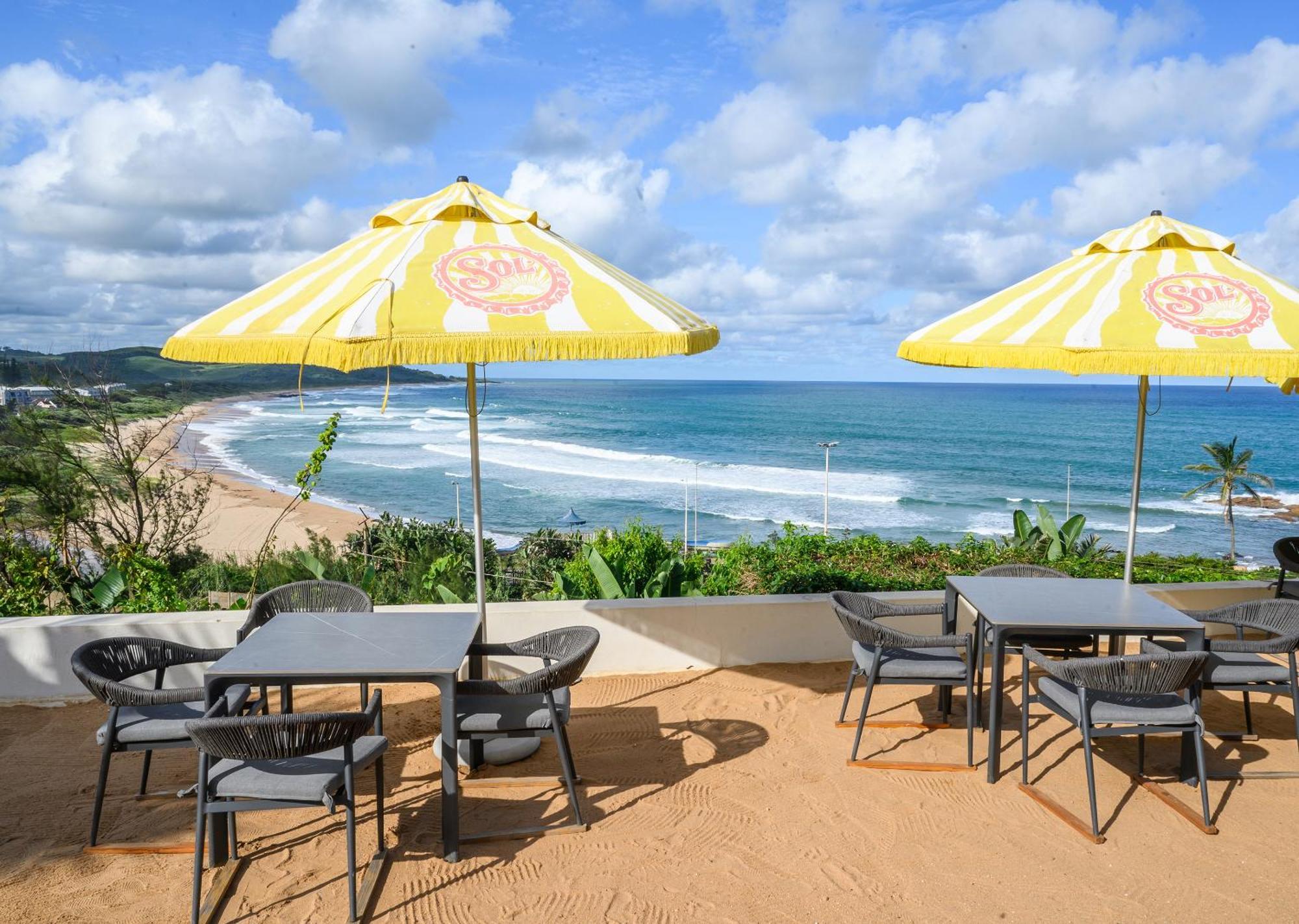 Blue Marlin All-Inclusive Seascape By Dream Resorts Scottburgh Exteriér fotografie