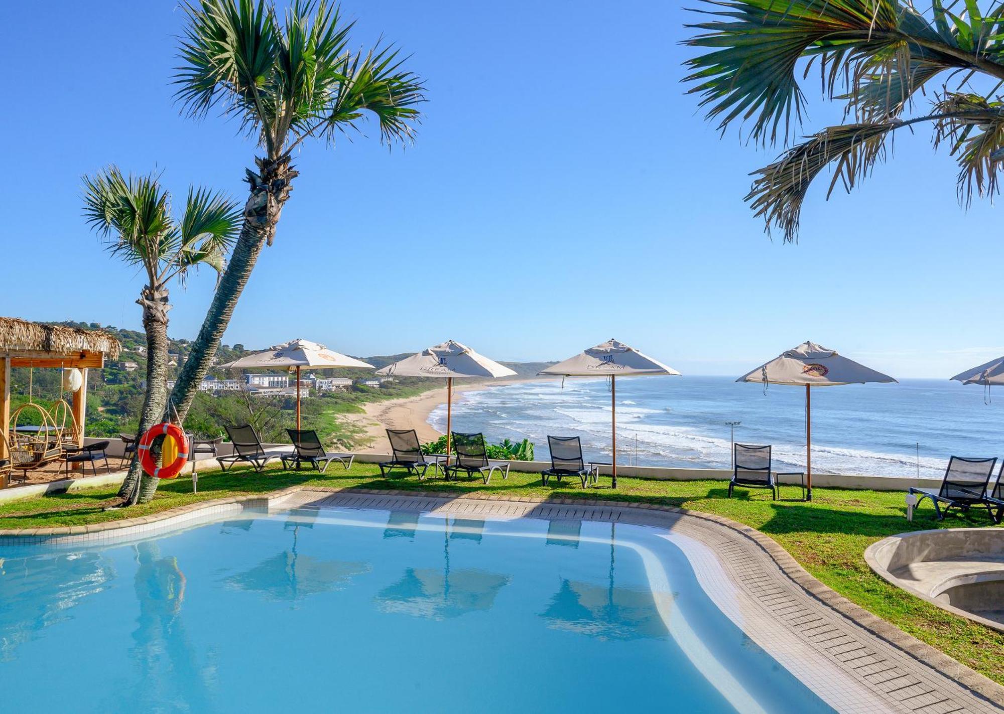 Blue Marlin All-Inclusive Seascape By Dream Resorts Scottburgh Exteriér fotografie