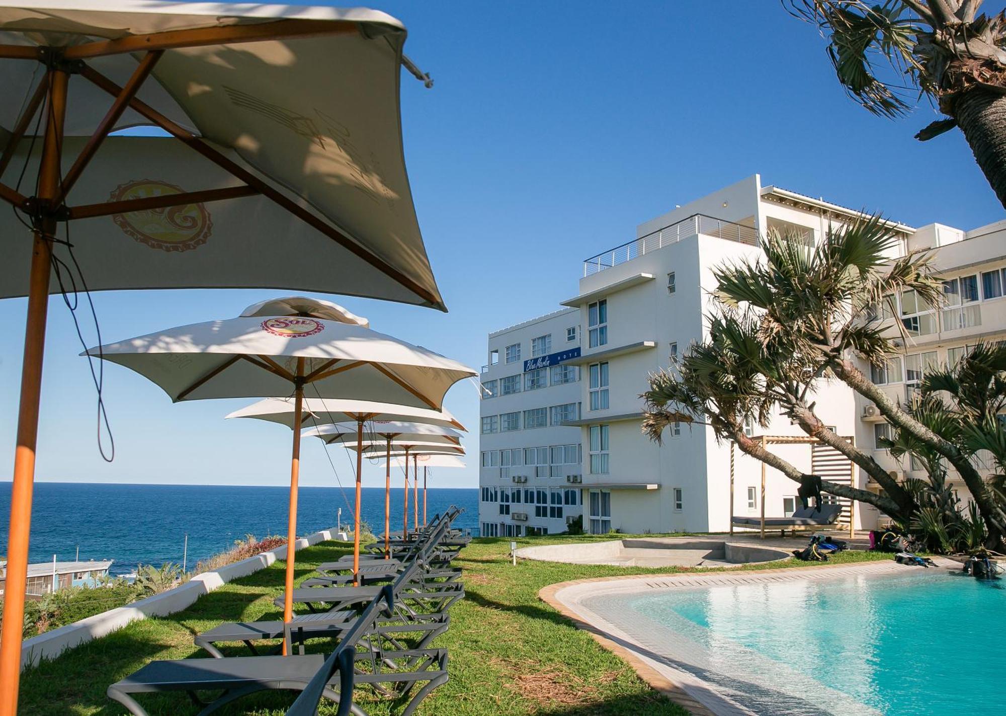 Blue Marlin All-Inclusive Seascape By Dream Resorts Scottburgh Exteriér fotografie