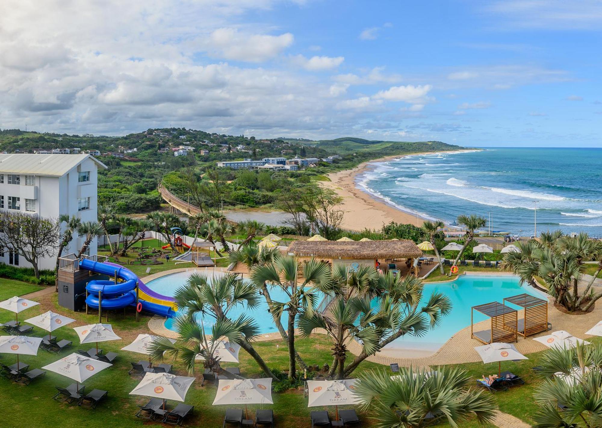 Blue Marlin All-Inclusive Seascape By Dream Resorts Scottburgh Exteriér fotografie